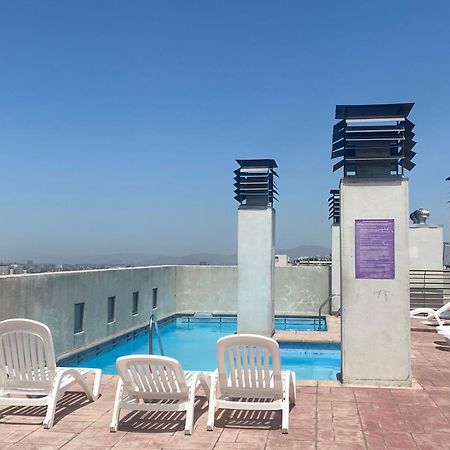 Centrico Departamento Santiago 1122 Διαμέρισμα Εξωτερικό φωτογραφία