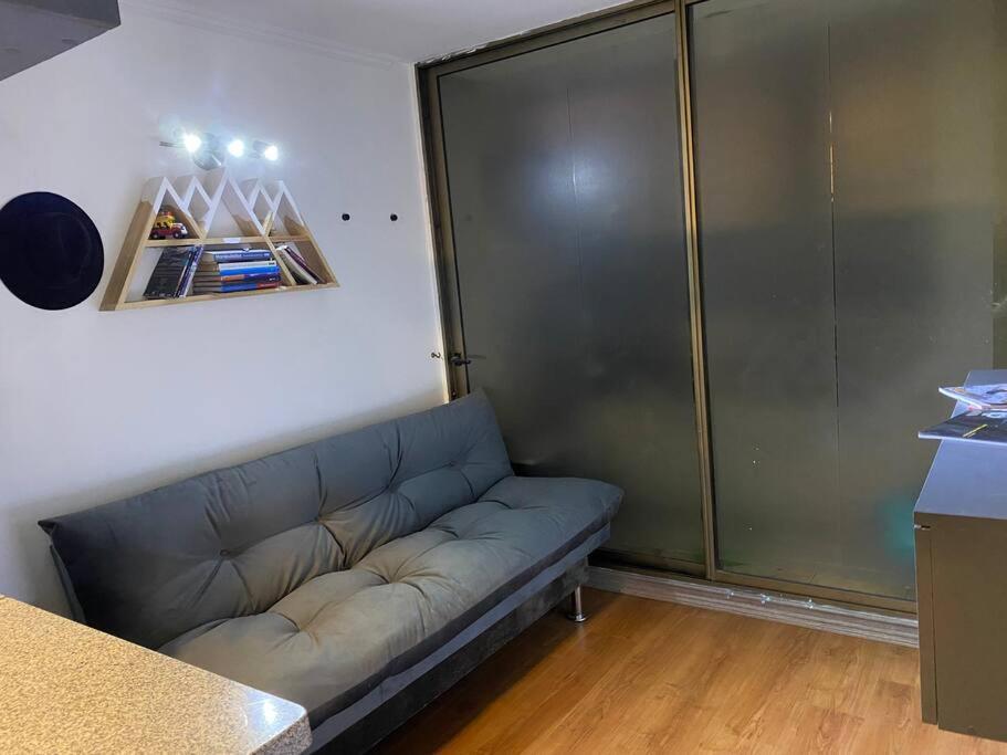 Centrico Departamento Santiago 1122 Διαμέρισμα Εξωτερικό φωτογραφία